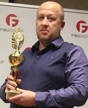 Евгений Питерский